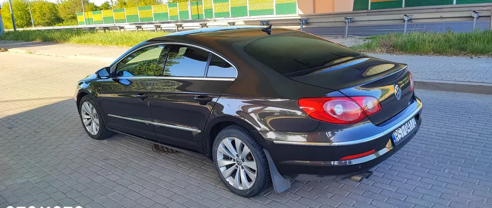 volkswagen cc Volkswagen CC cena 39000 przebieg: 170000, rok produkcji 2008 z Halinów